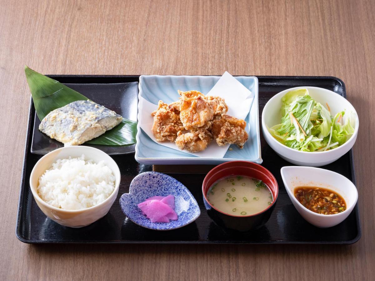 โฮเต็ล วิง อินเตอร์เนชั้นแนล อิซูมิ Hotel Izumi  ภายนอก รูปภาพ