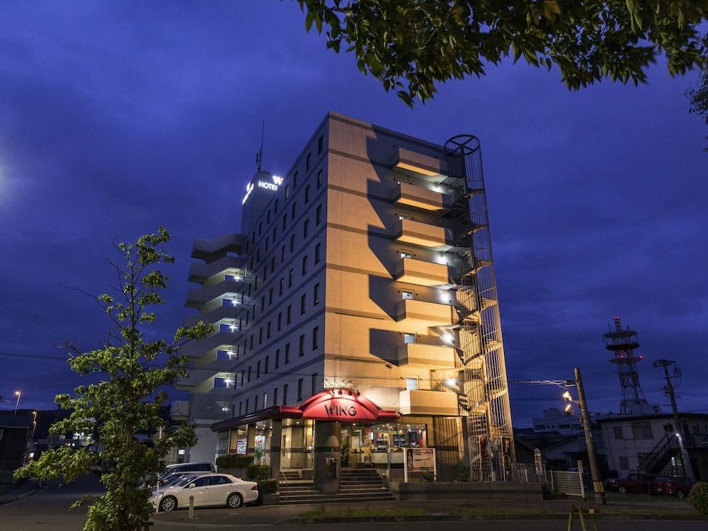 โฮเต็ล วิง อินเตอร์เนชั้นแนล อิซูมิ Hotel Izumi  ภายนอก รูปภาพ