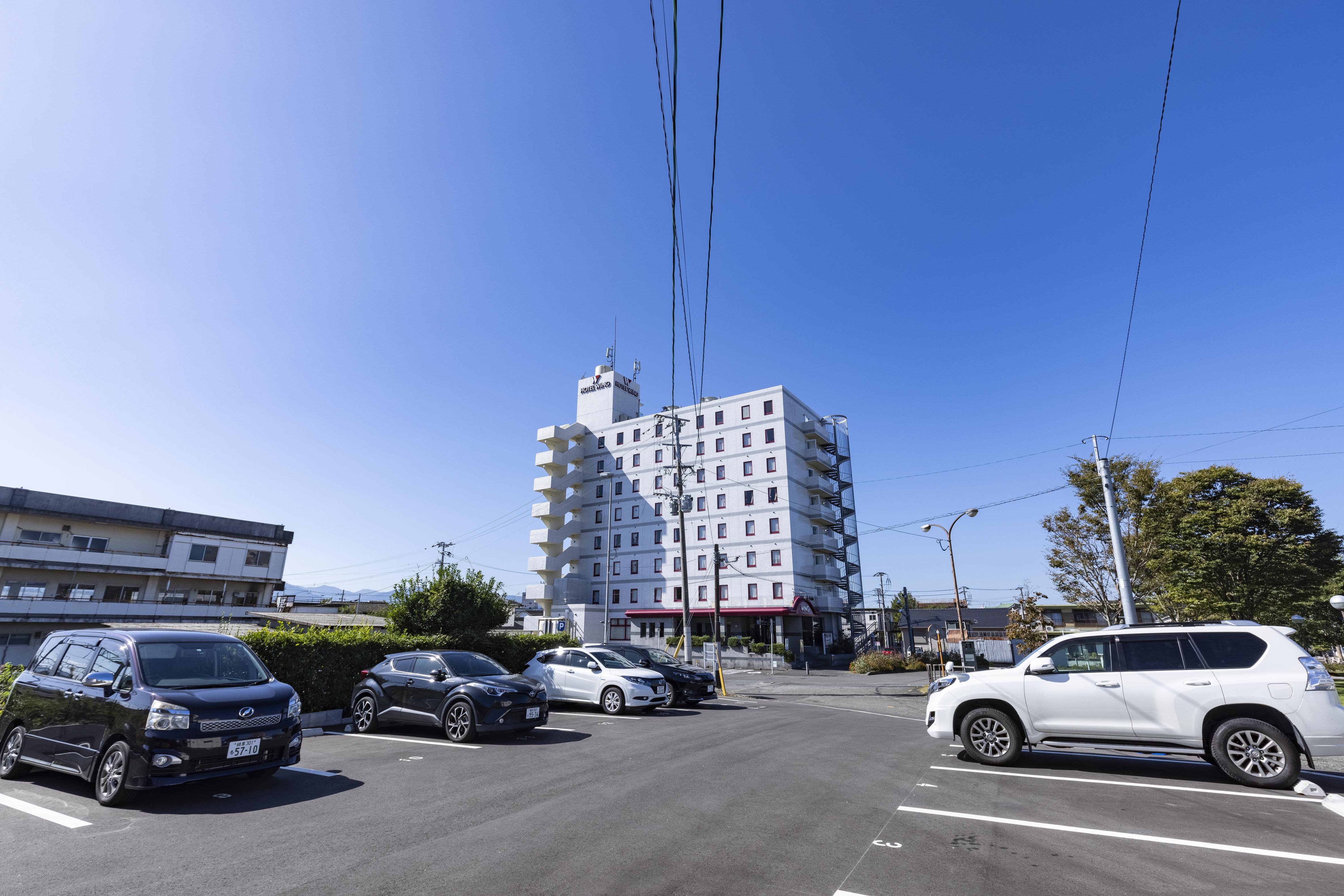 โฮเต็ล วิง อินเตอร์เนชั้นแนล อิซูมิ Hotel Izumi  ภายนอก รูปภาพ