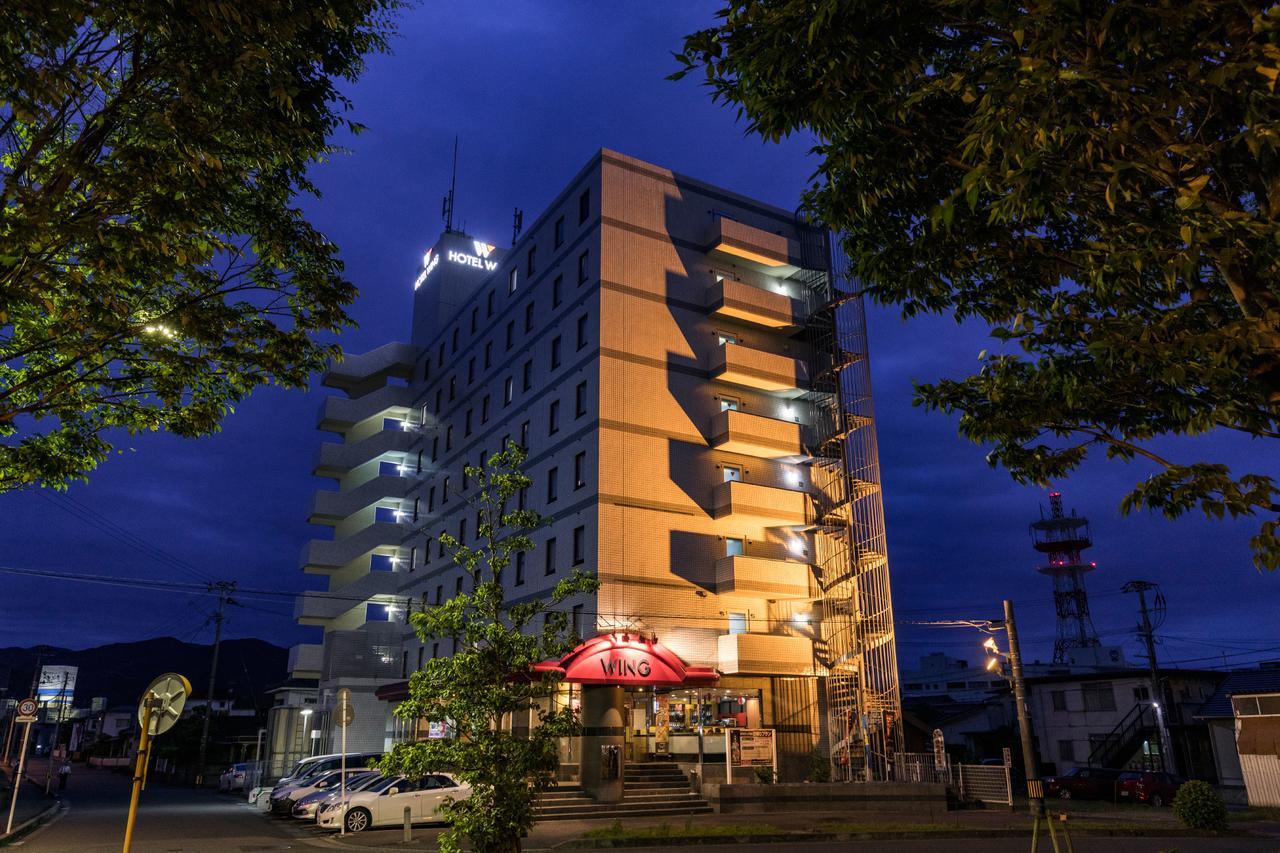 โฮเต็ล วิง อินเตอร์เนชั้นแนล อิซูมิ Hotel Izumi  ภายนอก รูปภาพ